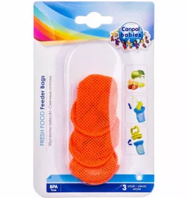 *Сменные сетОчки Canpol для 56/105 3 шт