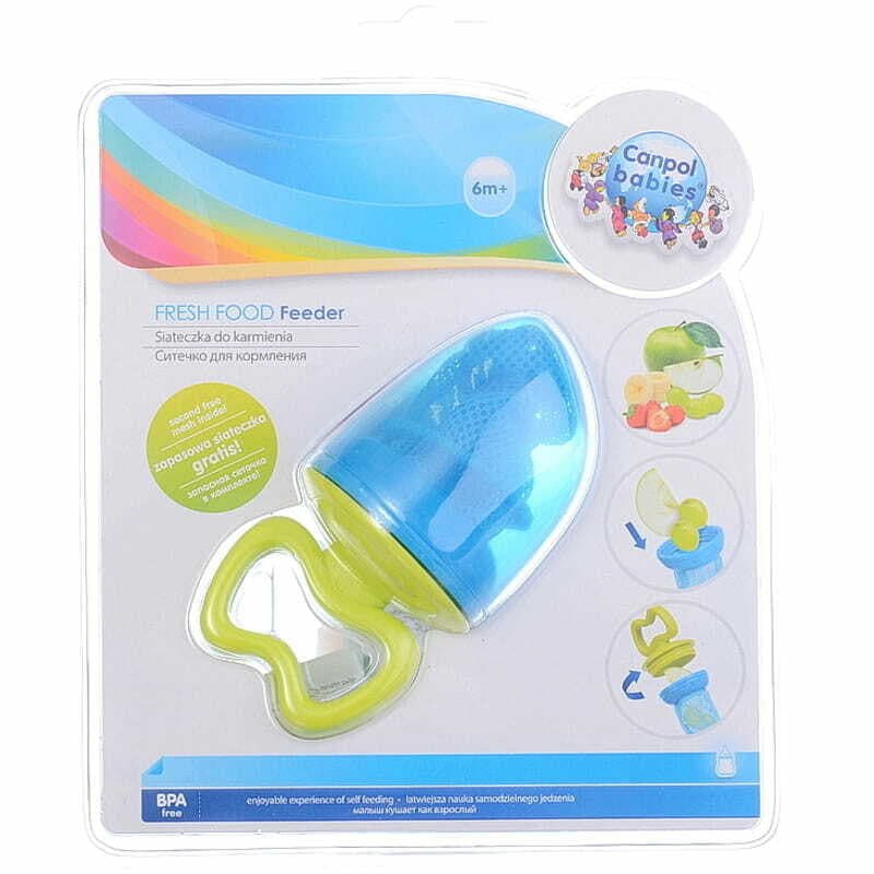 *Ситечко для кормления Canpol