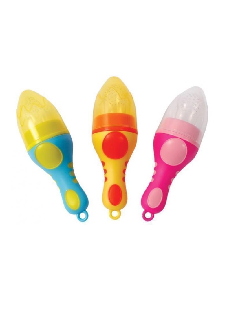 Ніблер Lindo Premium силіконовий з ковпачком