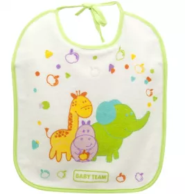 *Нагрудник Baby Team 6504 большого размера