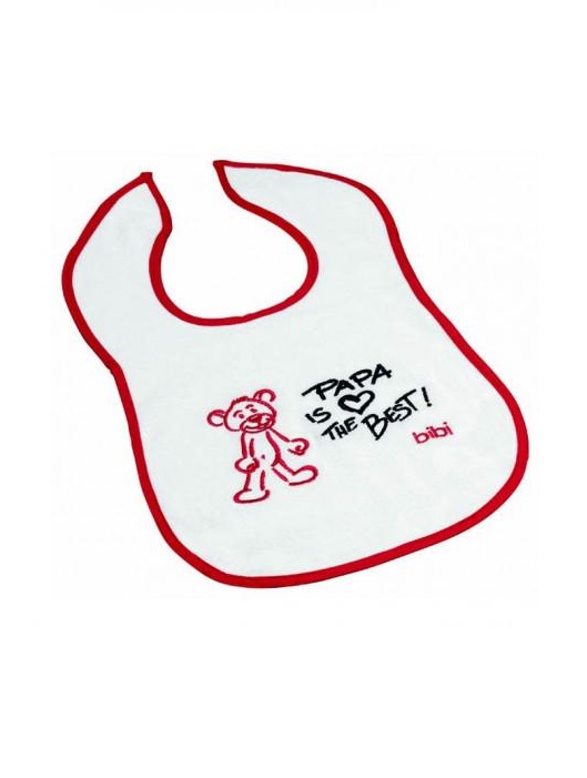 *Нагрудник Bibi 103310 