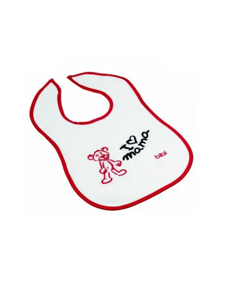 *Нагрудник Bibi 103313 