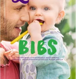 *Нагрудник Libero детские одноразовые №10