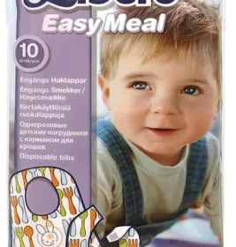 *Нагрудник Libero детские одноразовые №10