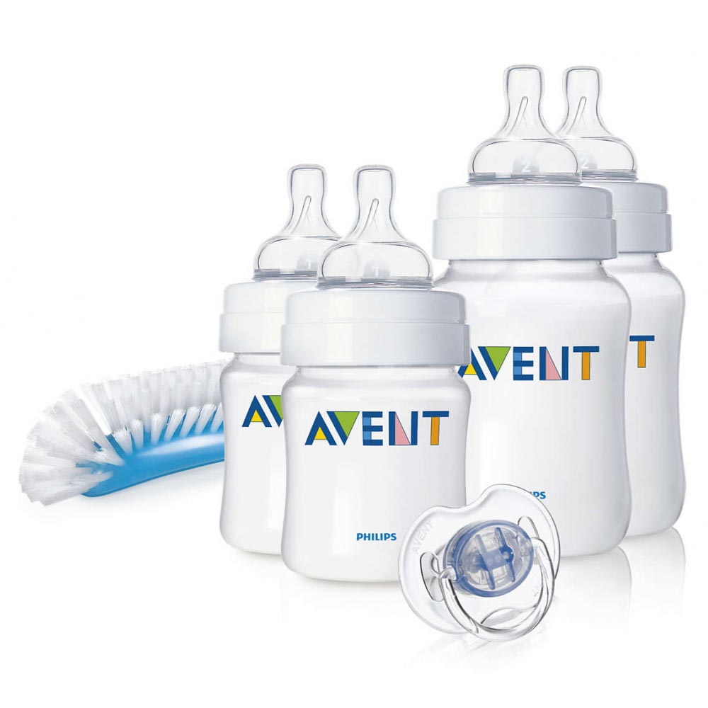 *Набір Avent 271/00 початковий