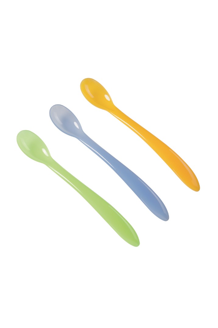 *Набір Baby-nova довгих ложок 3шт