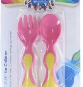 *Набор Canpol вилка и ложка