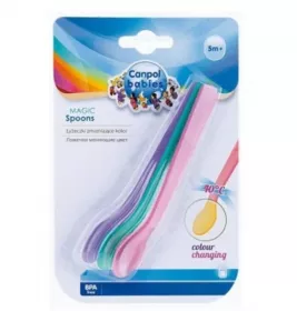 *Набор Canpol ложек 3 шт