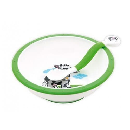 *Ложка и вилка Canpol гибкие