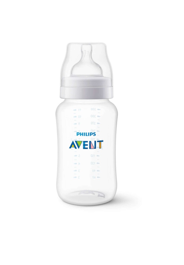 *Пляшечка Avent 566/17 Classic+ 1шт 330мл