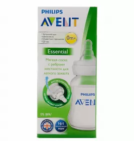 *Пляшечка Avent 970/17 Стандарт 120мл