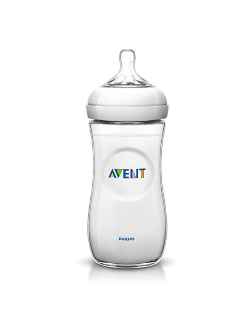*Пляшечка Avent 696/17 Natural 330мл