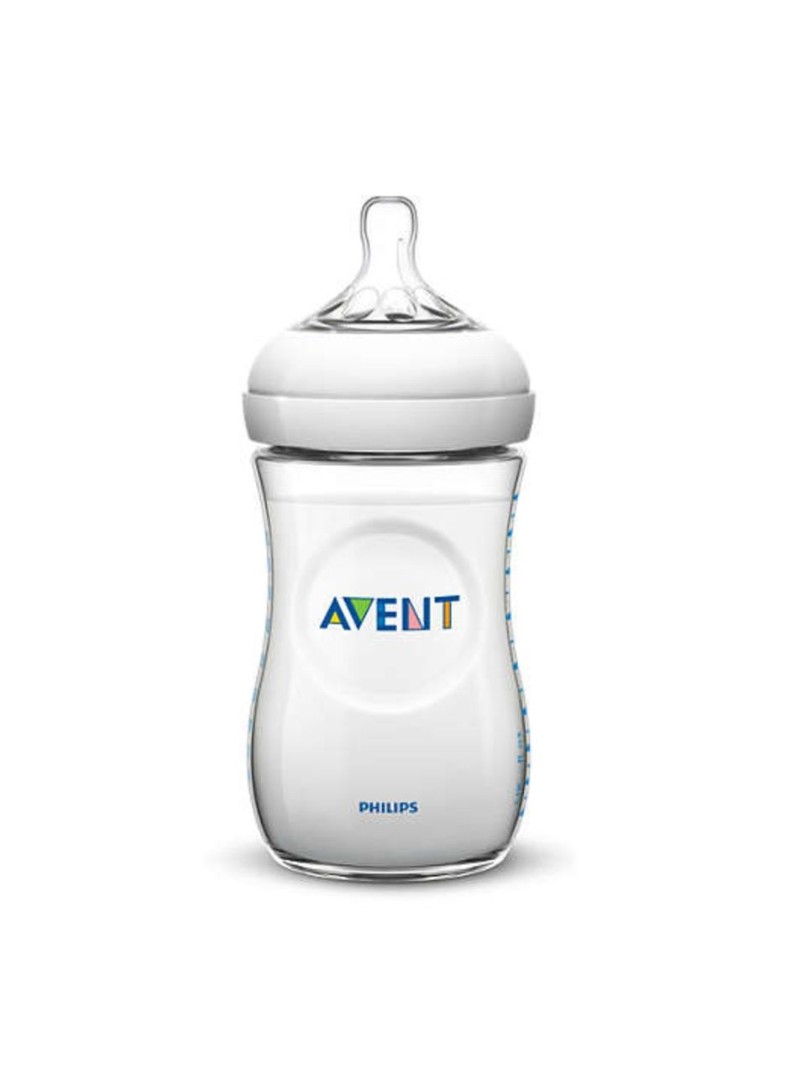 *Пляшечка Avent 693/17 Natural 260мл