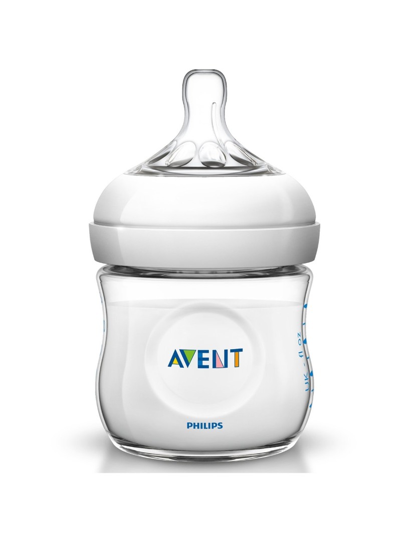 *Пляшечка Avent 690/17 Natural 125мл
