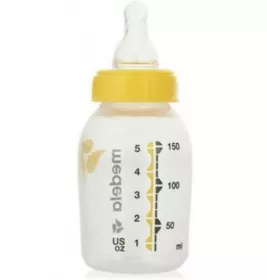 *Бутылочка Medela с соской для грудного молока 150 мл