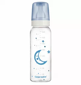 *Пляшечка Canpol 42/101 скло 240 мл