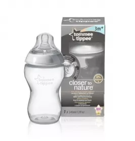 Пляшечка Tommee Tippee 42260171 для годування 340 мл