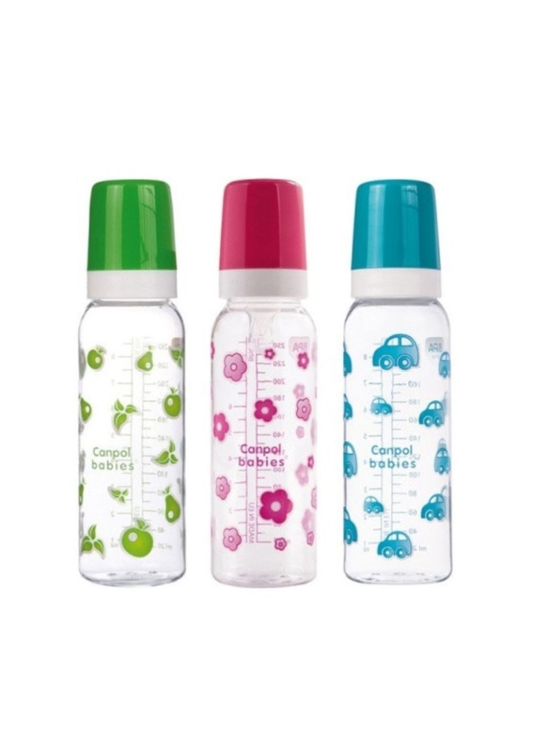 Пляшечка Canpol 11/810 BPA FREE 250 мл