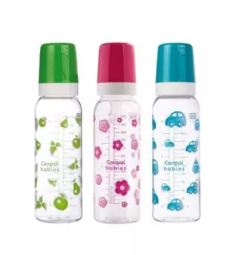 Пляшечка Canpol 11/810 BPA FREE 250 мл