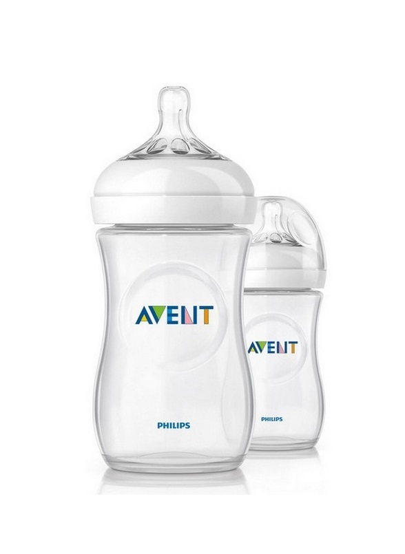 *Пляшечка Avent 663/27 260мл 2шт