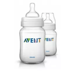 *Пляшечка Avent 683/27 260мл 2шт
