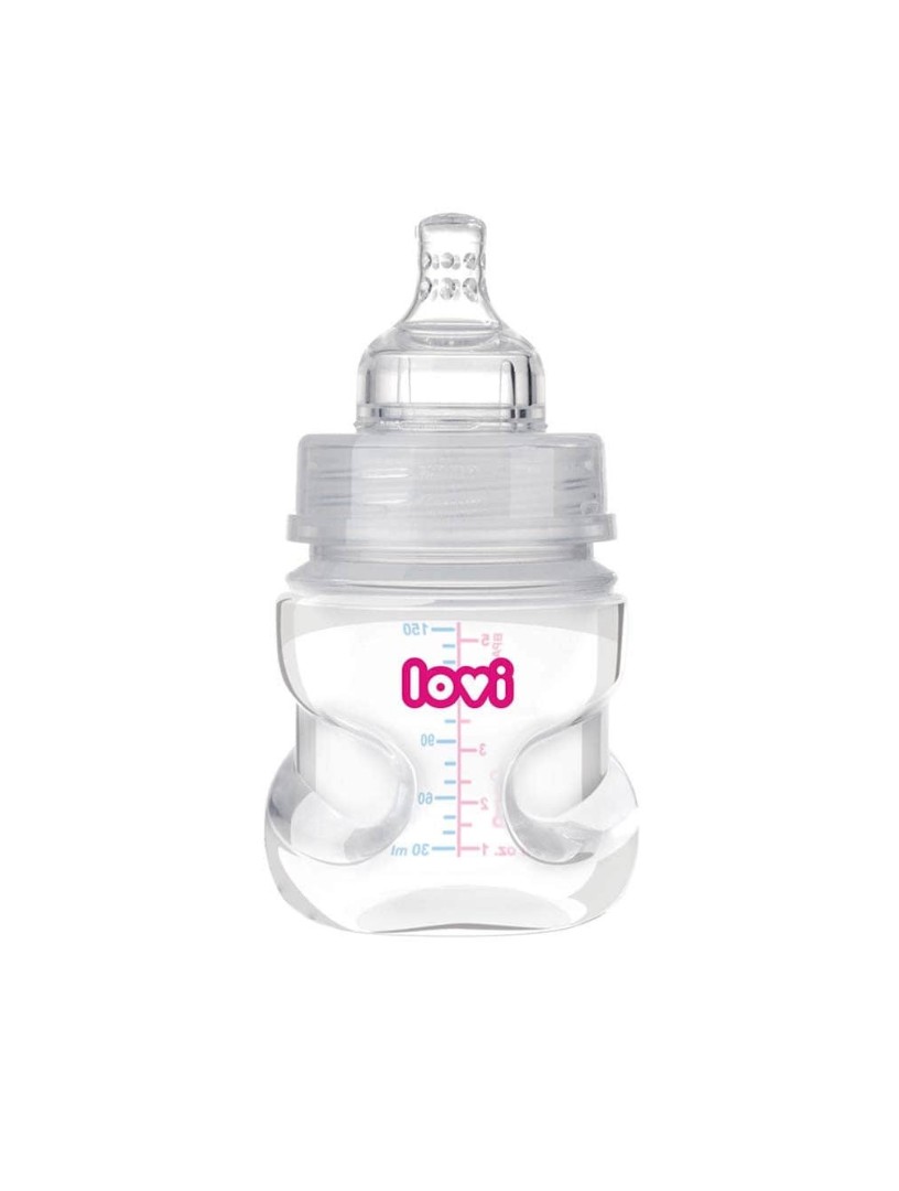 *Пляшечка для годування Lovi 21/564 (21/522) 150мл