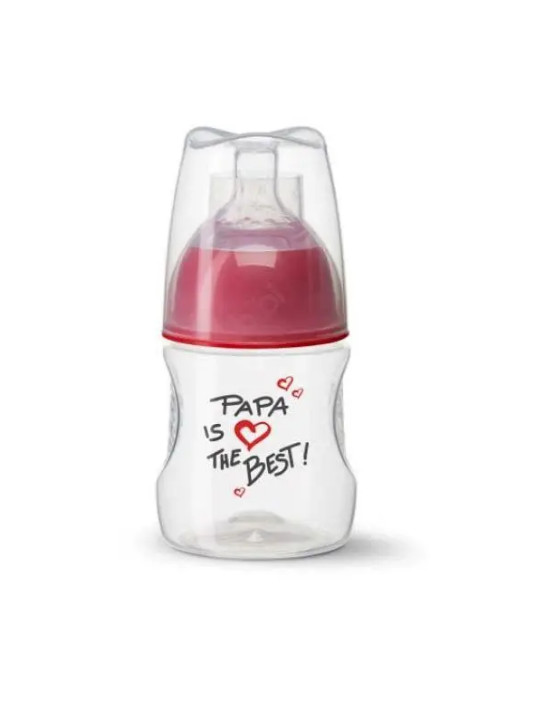 *Пляшечка Bibi 110083 соска ортодонт 