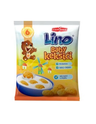 Печиво LINO Дитяче 140 г