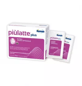 *Humana «Піулатте плюс» (Humana PIULATTE PLUS) №1 (14)