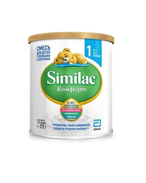 *Суміш Сімілак ЗГМ Комфорт 1
