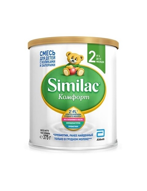 *Суміш Сімілак ЗГМ Комфорт 2
