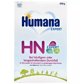*Суміш Humana HN Експерт лікувальне харчування 300 г