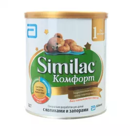 *Суміш Симілак Комфорт 1 400г