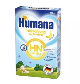 *Суміш Humana HN лікувальне харчування 300 г