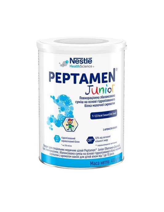 Смесь Nestle Peptamen 400 г