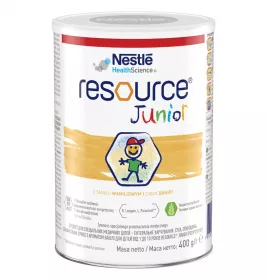 Суміш Nestle Ресурс Джуніор 400 г
