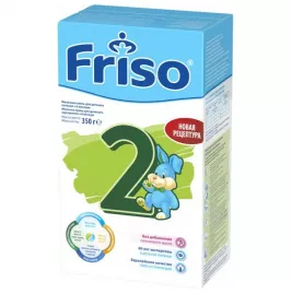 *Смесь Friso Фрисолак 2 6-12 мес. 350 г