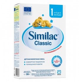 *Суміш Сімілак ЗГМ Класик 1 300г