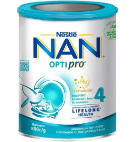 Суміш НАН-4 800г