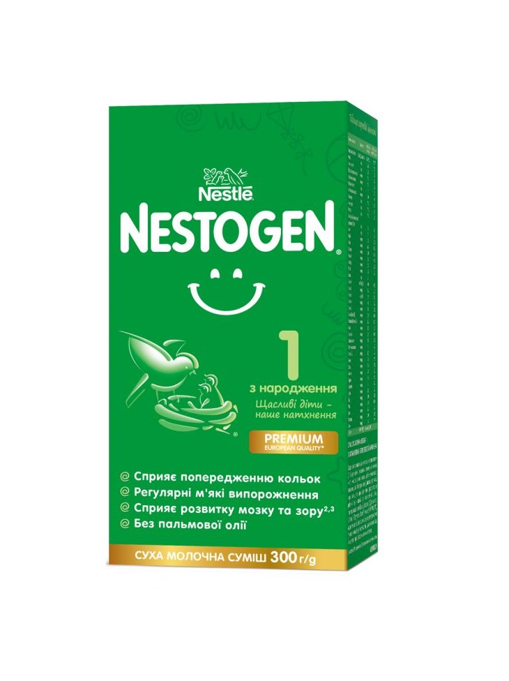 *Суміш Нестожен-1 300 г