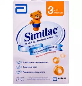 *Суміш молочна Симілак-3 350 г
