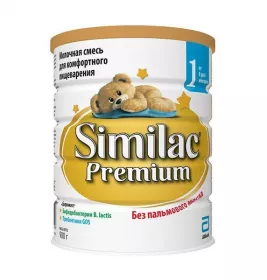 *Суміш Симілак Преміум 1 900г
