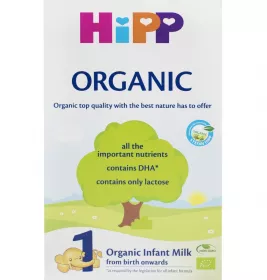 *Смесь HiPP 2016 Organic-1 сухая молочная начальная 300 г