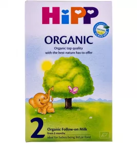 *Смесь HIPP 2058 Organic-2 сухая молочная 300 г
