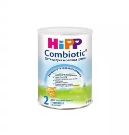 *Суміш HIPP 2451 Combiotic-2 суха молочна початкова 750 г