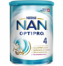 *Смесь НАН-4 400 г