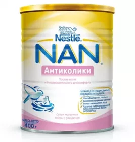 *Смесь НАН Антиколики 400 г