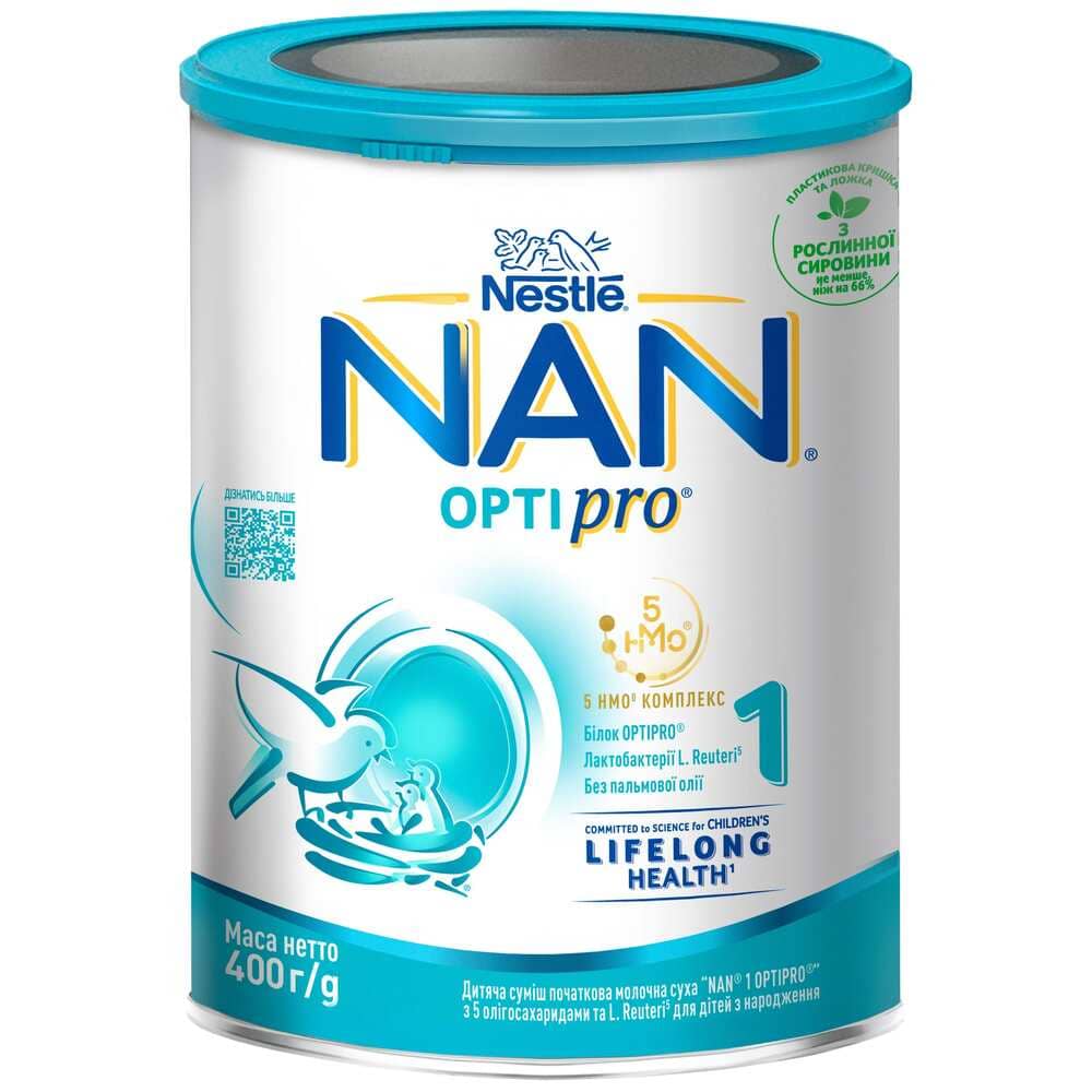 Суміш НАН-1 400 г