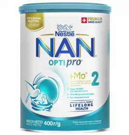 *Смесь НАН-2 400 г
