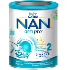 Суміш НАН-2 OPTIPRO 800 г